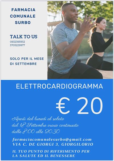 coupon farmacia comunale surbo